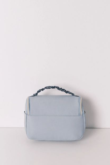 Women Secret_Medium Blue_Blue Large Floral Piping Vanity Case_4843019_12_05