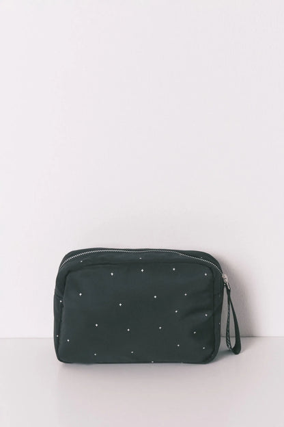 Women Secret_Black_Black Nylon Medium Vanity Case Moomin_4843022_01_05