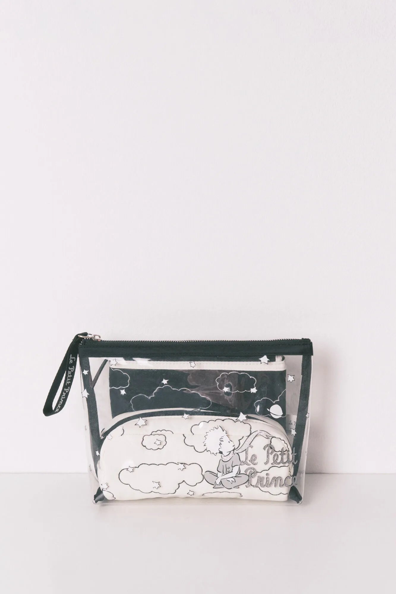 Women Secret_Black_3-Pack Vanity Cases El Principito_4843023_01_01