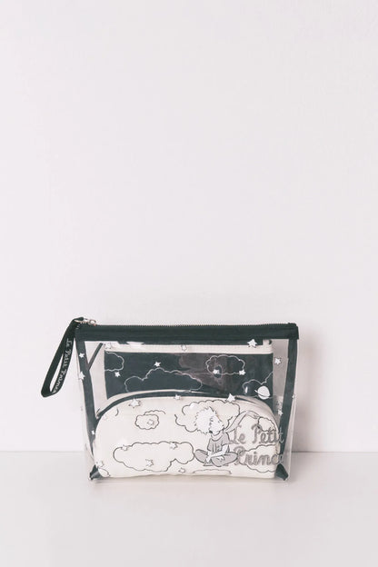 Women Secret_Black_3-Pack Vanity Cases El Principito_4843023_01_01