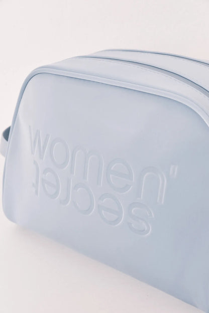 Women Secret_Light Blue_Blue Medium Double-Zip Vanity Case_4843030_18_05