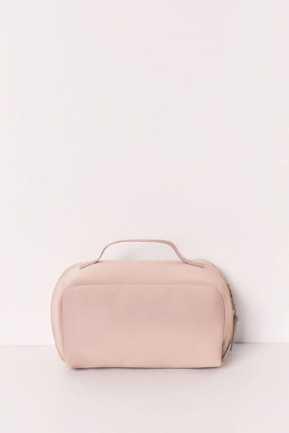 Women Secret_Tan_Brown Rubberized Medium Vanity Case_4843032_34_05