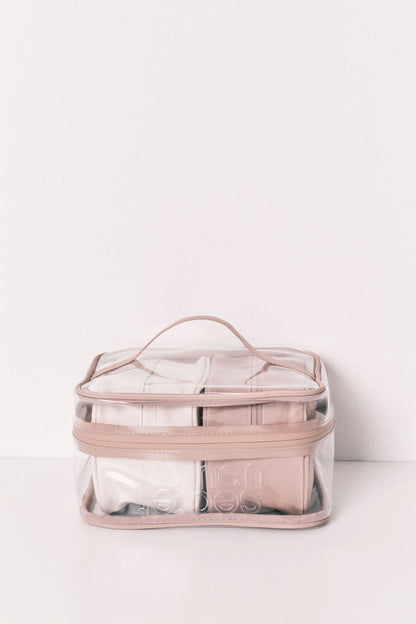 Women Secret_Ivory_Elasticated Zip-Fastening 3-Pack Vanity Cases_4843043_96_01