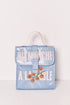 Women Secret Light Blue Women Blue Thermal Lunch Bag SKU: 4843045_16 Image 01