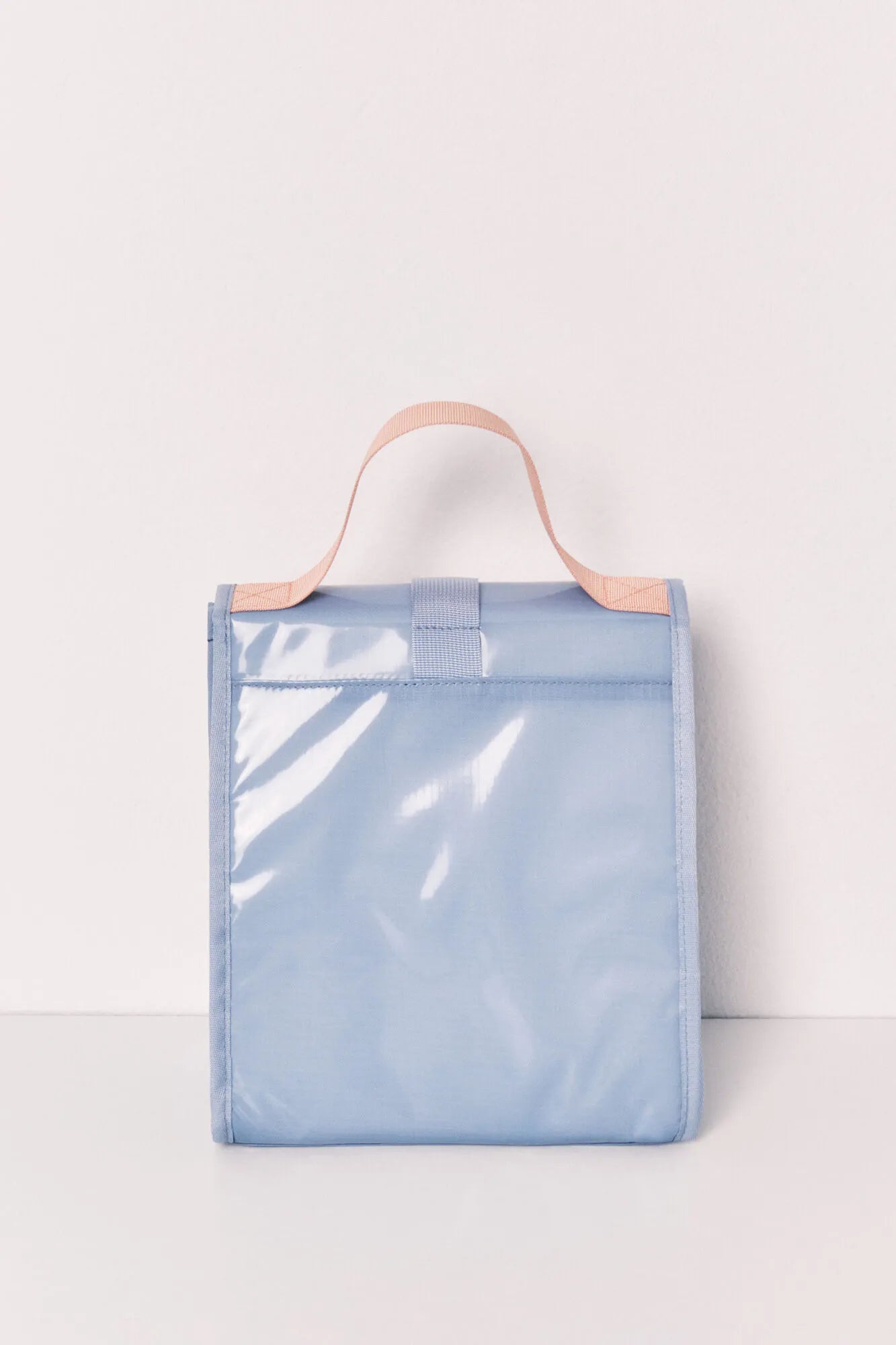 Women Secret Light Blue Women Blue Thermal Lunch Bag SKU: 4843045_16 Image 04