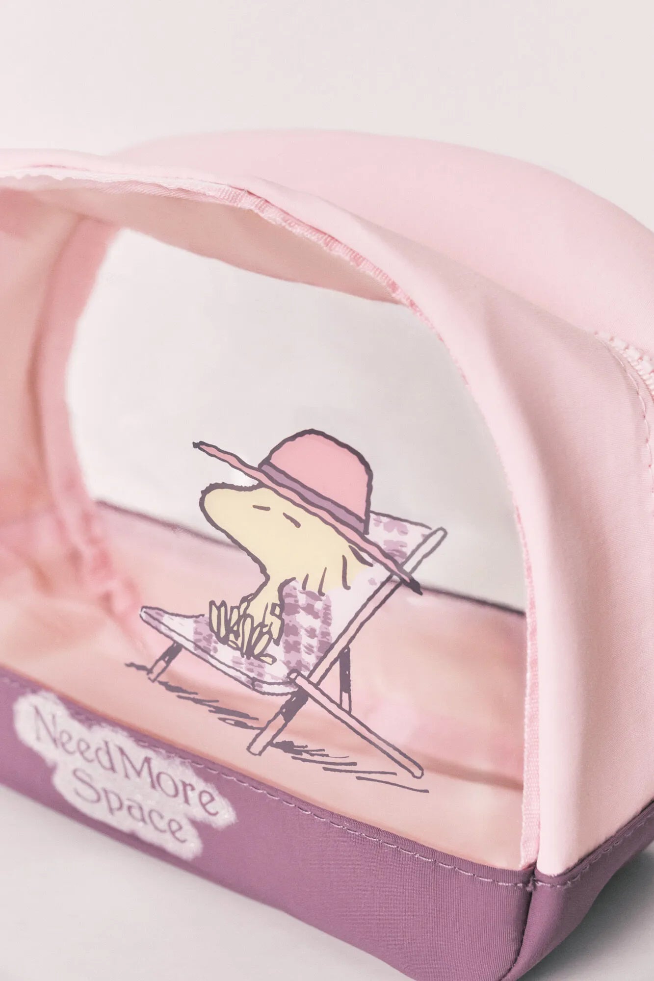 Women Secret Multicoloured Women 3-Pack Vanity Cases Snoopy SKU: 4843048_98 Image 05