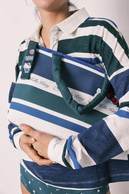 Women Secret Multicoloured Women Thermal Lunch Bag Hello Kitty SKU: 4843055_98 Image 03