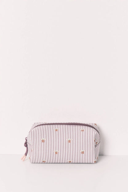 Women Secret Ivory Women Striped Vanity Case Baby Yoda SKU: 4843060_96 Image 02