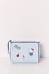 Women Secret Light Blue Women Neoprene Vanity Case Hello Kitty SKU: 4843061_17 Image 01