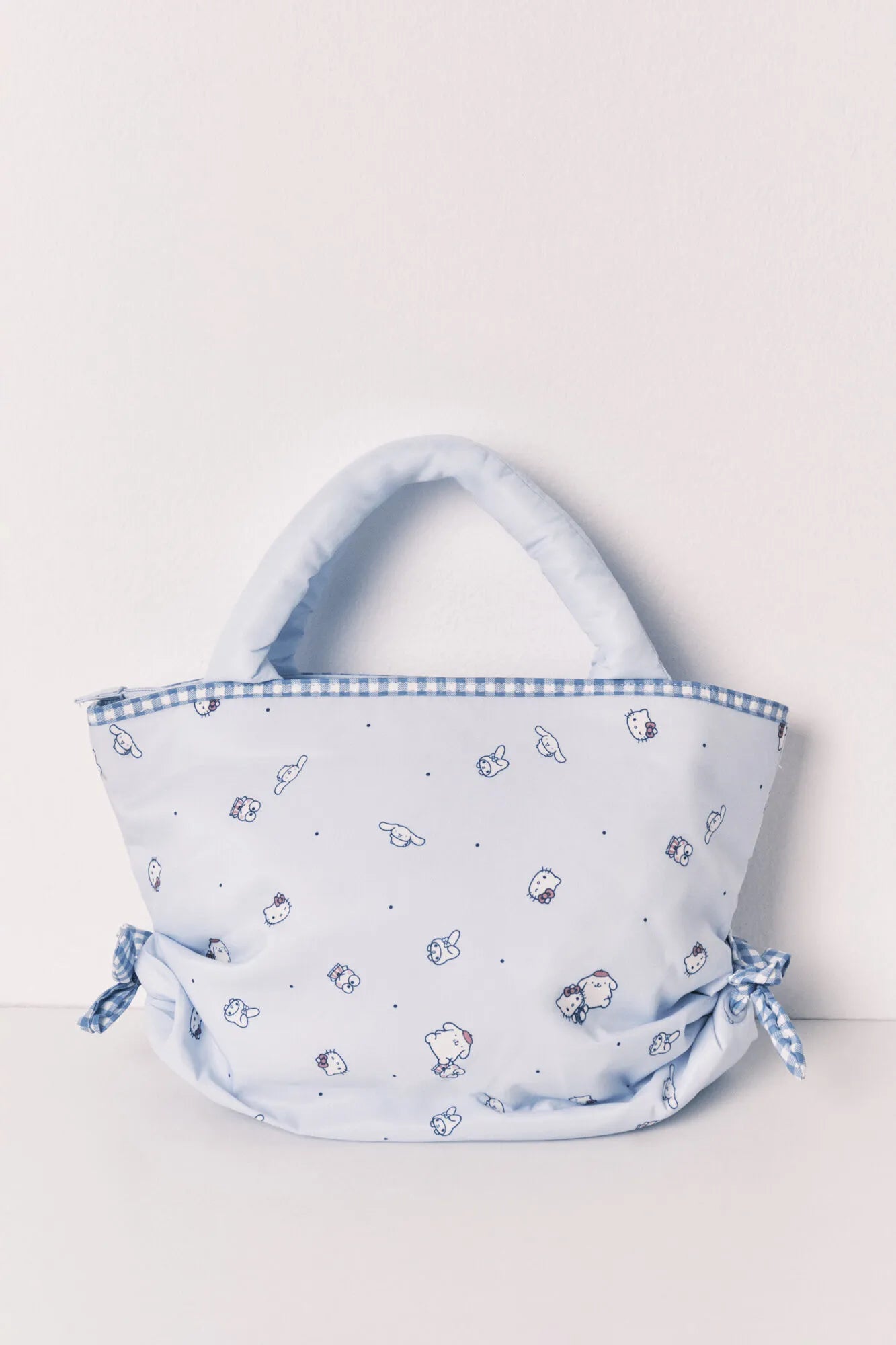Women Secret Light Blue Women Bows Vanity Case Hello Kitty SKU: 4843062_18 Image 05