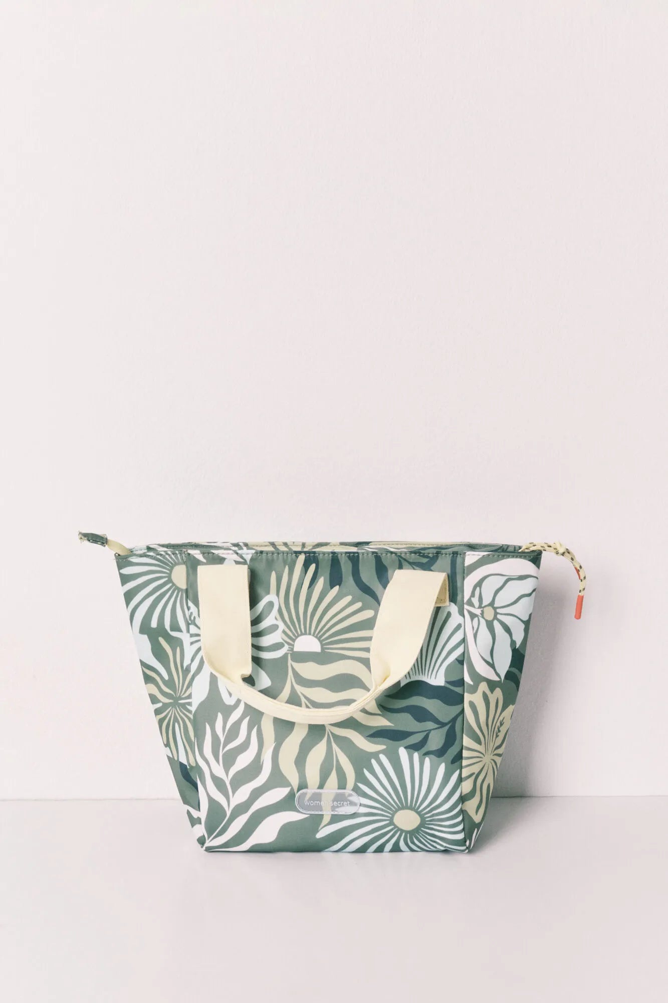 Women Secret Multicoloured Women Stitch Lunch Bag SKU: 4843067_98 Image 03