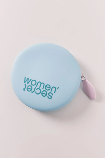 Women Secret Green Women Blue Silicone Purse Smileyworld¨ SKU: 4843076_26 Image 02