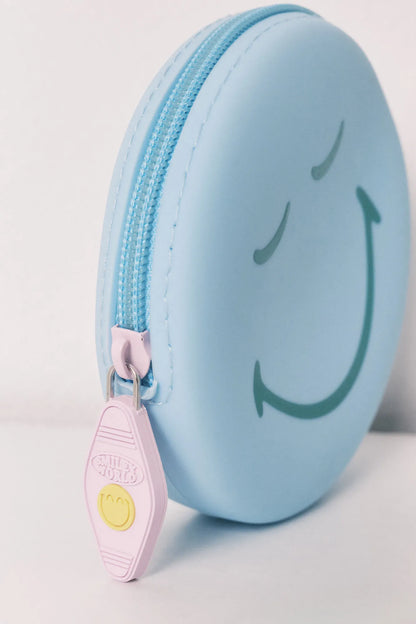 Women Secret Green Women Blue Silicone Purse Smileyworld¨ SKU: 4843076_26 Image 04
