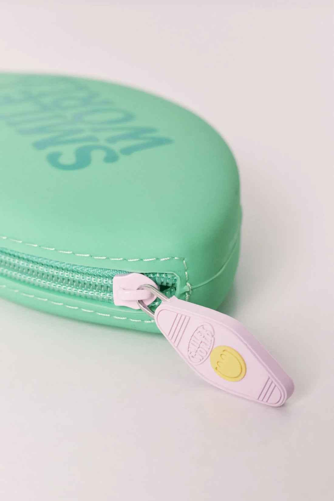 Women Secret Green Women Green Silicone Purse Smileyworld¨ SKU: 4843077_23 Image 02