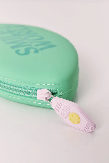Women Secret Green Women Green Silicone Purse Smileyworld¨ SKU: 4843077_23 Image 02