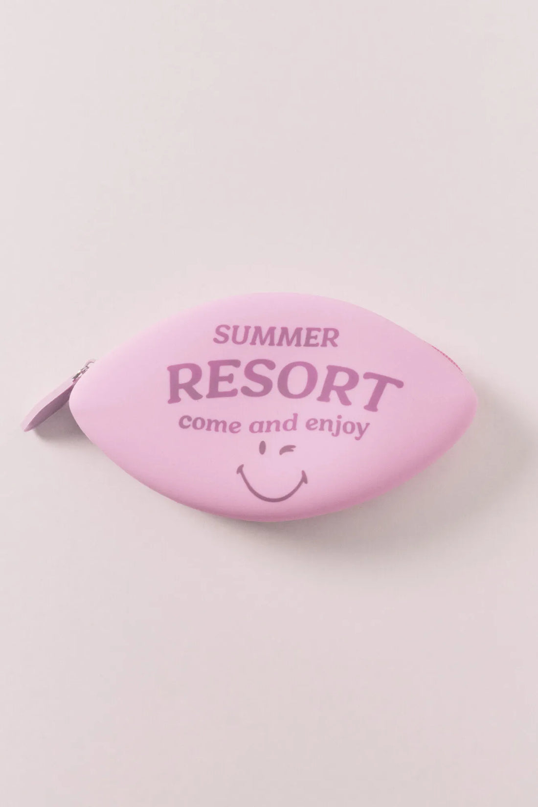 Women Secret Purple/Lilac Women Lilac Silicone Purse Smileyworld¨ SKU: 4843078_77 Image 01