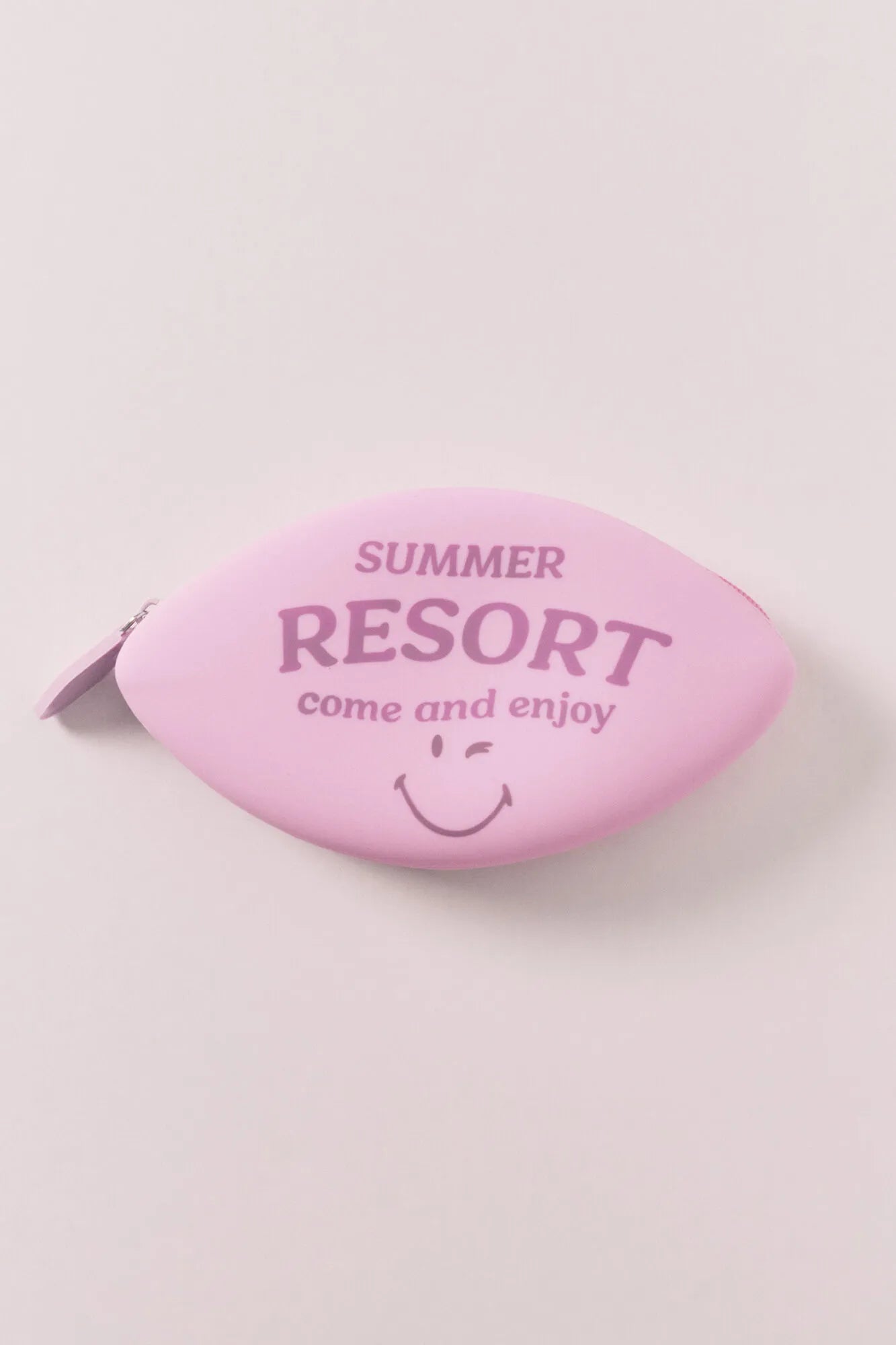 Women Secret Purple/Lilac Women Lilac Silicone Purse Smileyworld¨ SKU: 4843078_77 Image 01