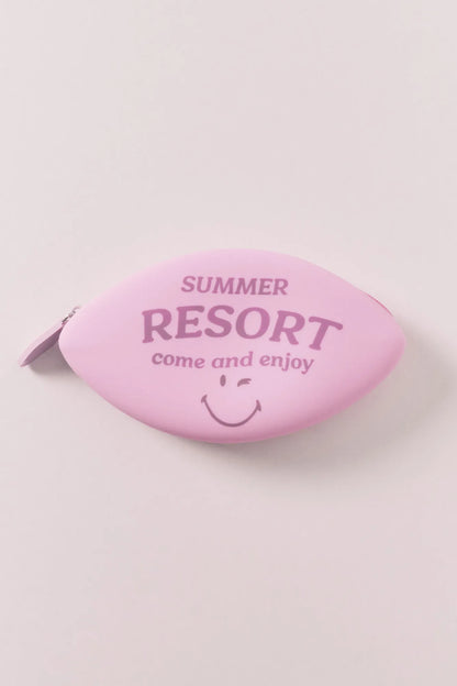 Women Secret Purple/Lilac Women Lilac Silicone Purse Smileyworld¨ SKU: 4843078_77 Image 01