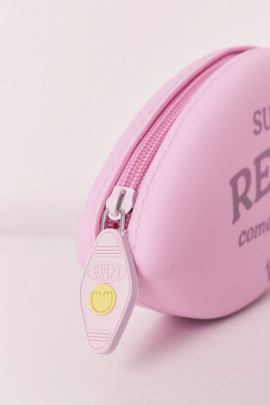Women Secret Purple/Lilac Women Lilac Silicone Purse Smileyworld¨ SKU: 4843078_77 Image 02