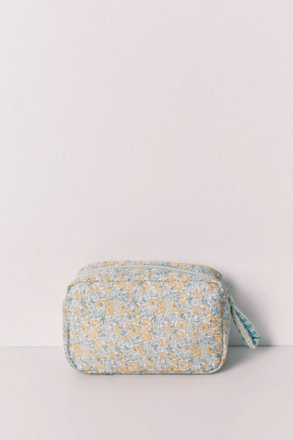 Women Secret Yellow Print Women Snoopy Floral Medium Vanity Case SKU: 4843086_09 Image 05