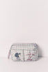 Women Secret Pink Women Mafalda Checked Medium Vanity Case SKU: 4843087_73 Image 01