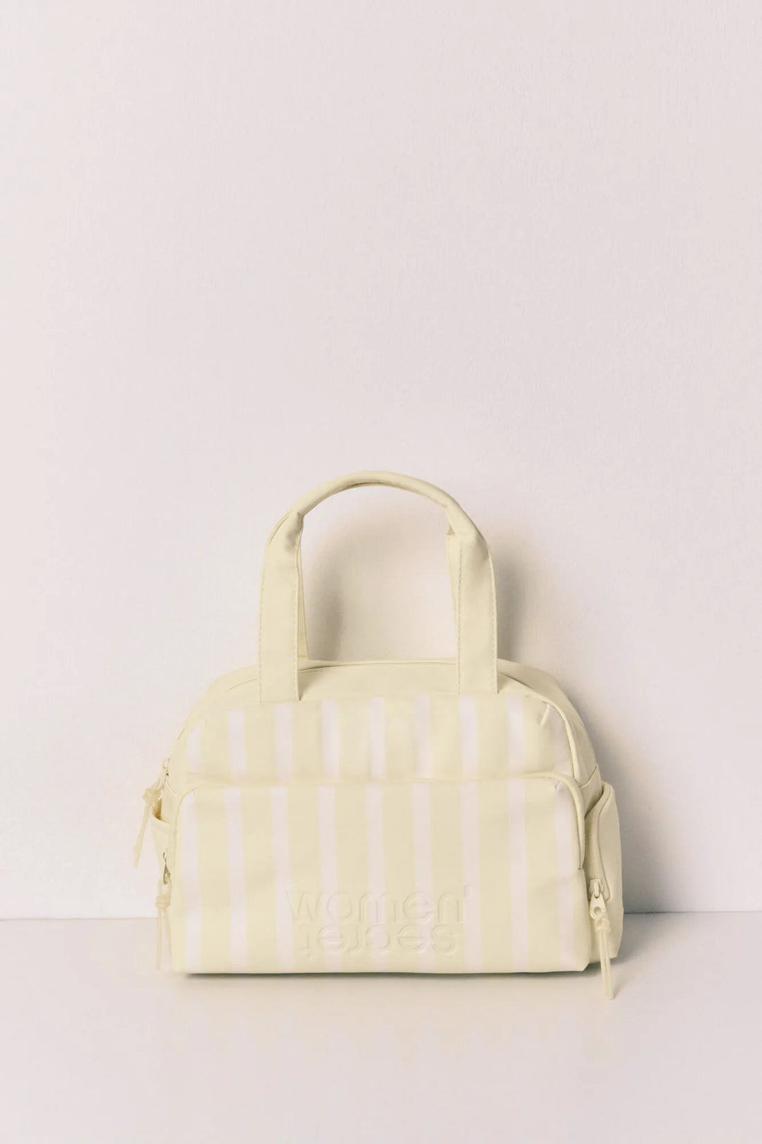 Women Secret Yellow Women Large Zip Vanity Case SKU: 4843090_04 Image 01
