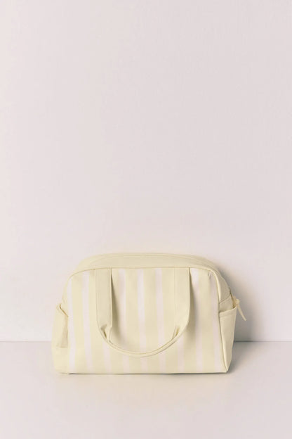 Women Secret Yellow Women Large Zip Vanity Case SKU: 4843090_04 Image 04