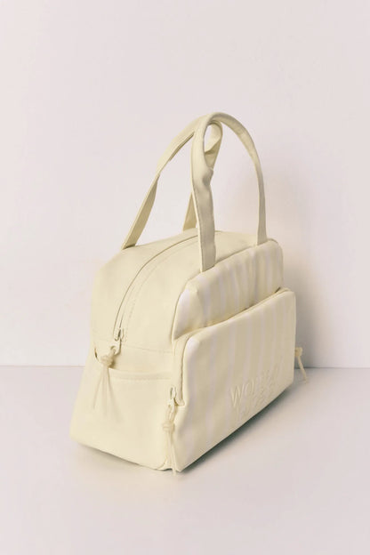 Women Secret Yellow Women Large Zip Vanity Case SKU: 4843090_04 Image 05