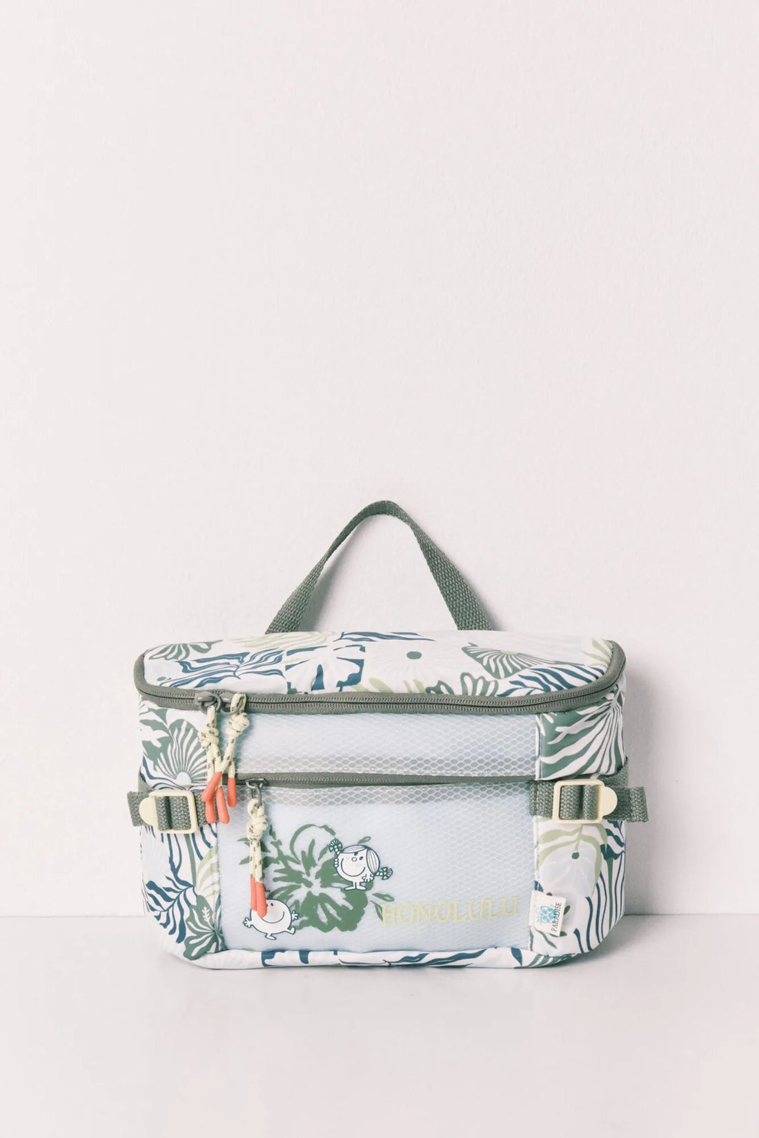 Women Secret Multicoloured Women Mr. Men ª &amp; Little Missª Large Vanity Case SKU: 4843092_98 Image 01