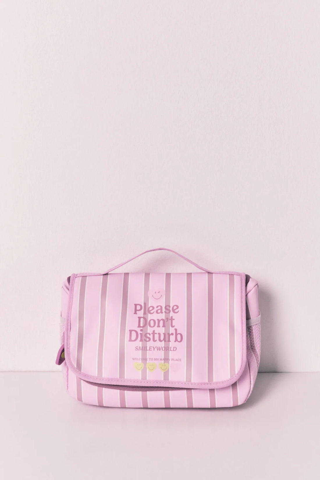 Women Secret Multicoloured Women Smileyworld¨ Hanging Vanity Case SKU: 4843095_98 Image 01