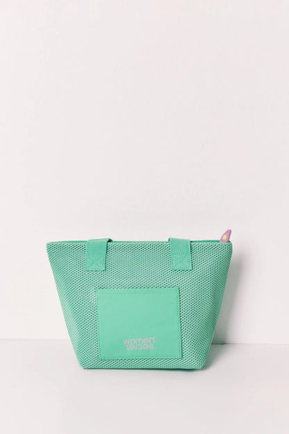 Women Secret Green Women Smileyworld¨ Thermal Lunch Bag SKU: 4843096_21 Image 05