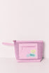 Women Secret Green Print Women Smileyworld¨ Zip-Up Vanity Case SKU: 4843097_29 Image 01
