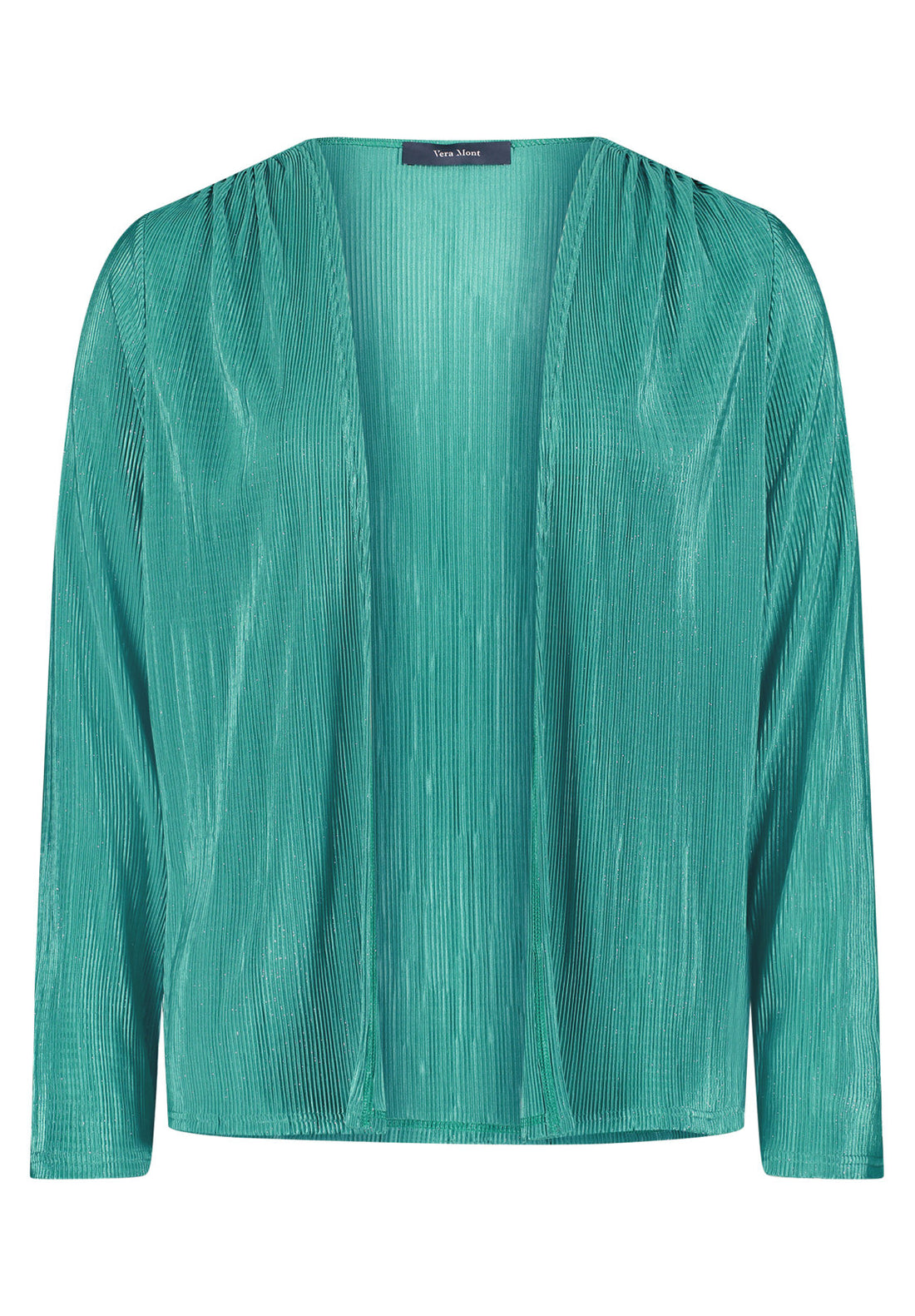 Pleated Cardigan With No Closures_4844 4143_5896_01
