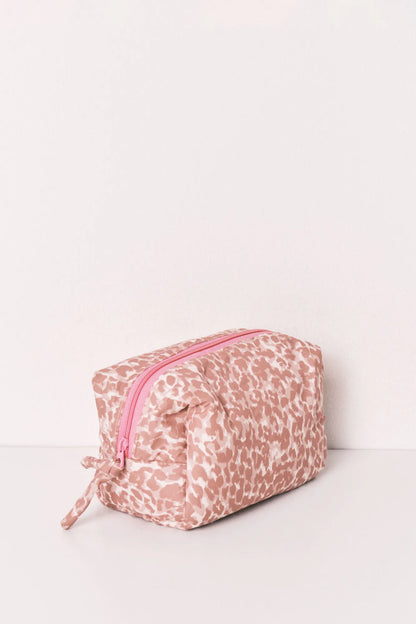 Women Secret Multicoloured Women Animal Print Medium Vanity Case SKU: 4844699_98 Image 01