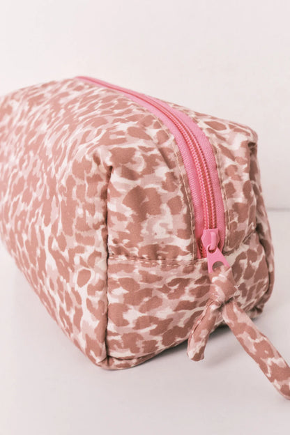 Women Secret Multicoloured Women Animal Print Medium Vanity Case SKU: 4844699_98 Image 02