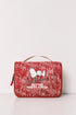 Women Secret Wine Women Snoopy Large Hanging Vanity Case SKU: 4844701_68 Image 01