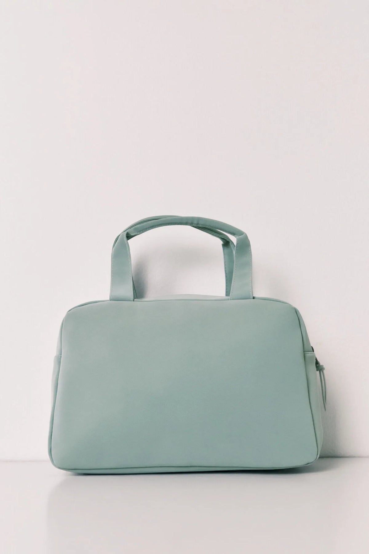 Women Secret Green Women Blue Large Vanity Case with Handles SKU: 4844704_23 Image 05