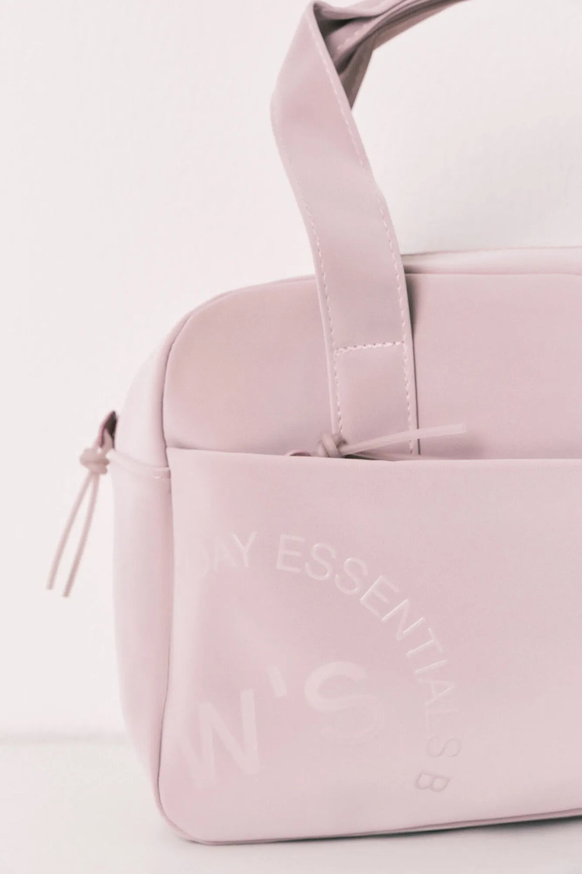 Women Secret Pink Women Pink Large Vanity Case with Handles SKU: 4844705_72 Image 02