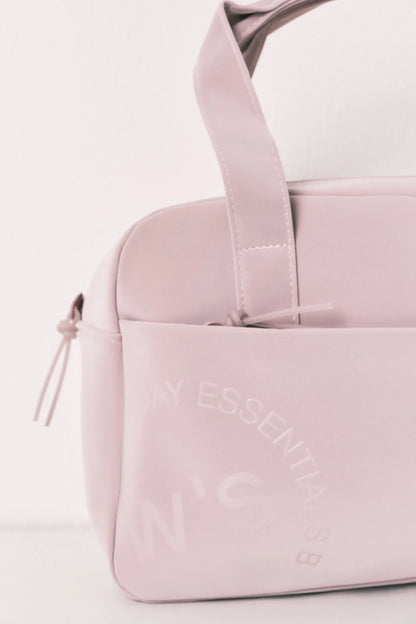 Women Secret Pink Women Pink Large Vanity Case with Handles SKU: 4844705_72 Image 02