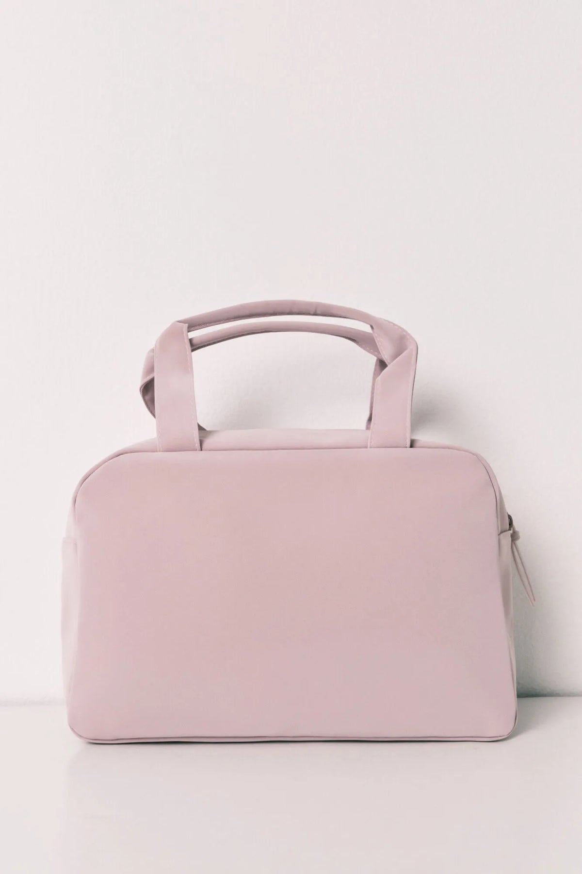 Women Secret Pink Women Pink Large Vanity Case with Handles SKU: 4844705_72 Image 05