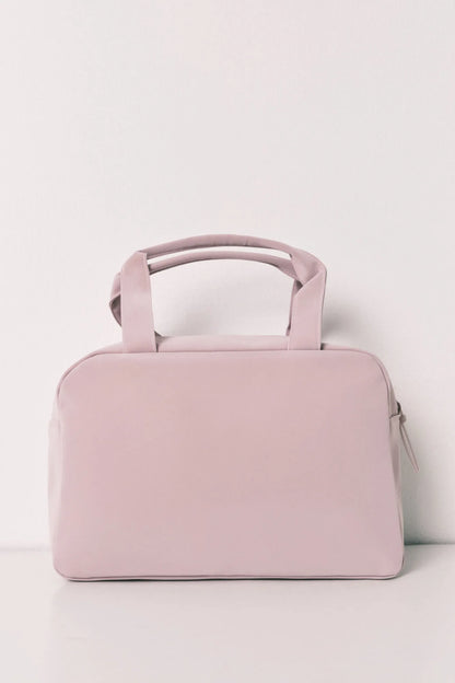 Women Secret Pink Women Pink Large Vanity Case with Handles SKU: 4844705_72 Image 05