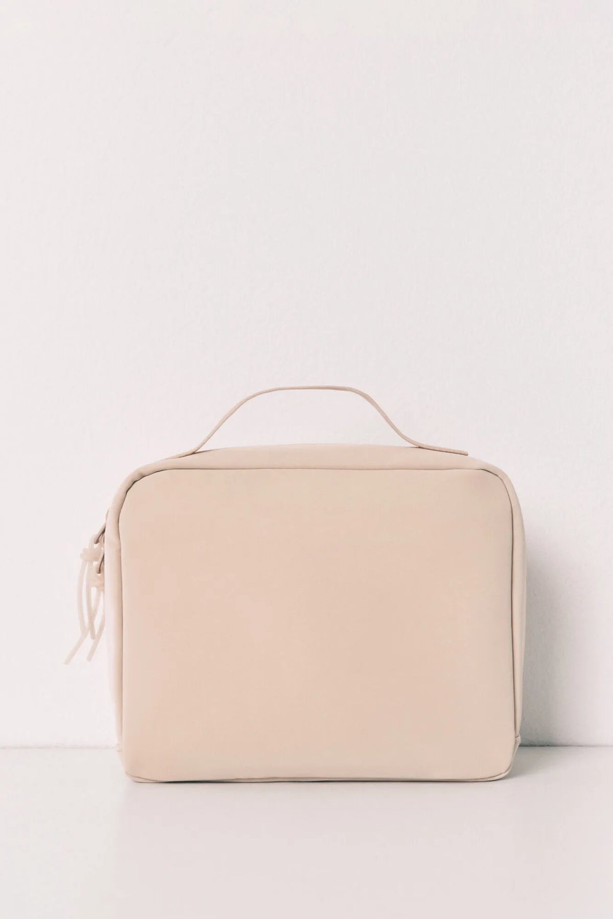 Women Secret Sand Women Beige Large Vanity Case SKU: 4844706_38 Image 05