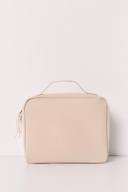 Women Secret Sand Women Beige Large Vanity Case SKU: 4844706_38 Image 05