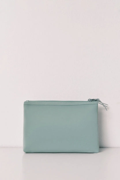 Women Secret Green Women Green Medium Wallet Vanity Case SKU: 4844707_23 Image 05