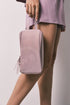 Women Secret Pink Women Pink Medium Zip Handle Vanity Case SKU: 4844708_72 Image 01