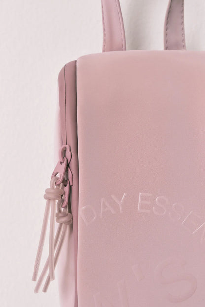 Women Secret Pink Women Pink Medium Zip Handle Vanity Case SKU: 4844708_72 Image 03