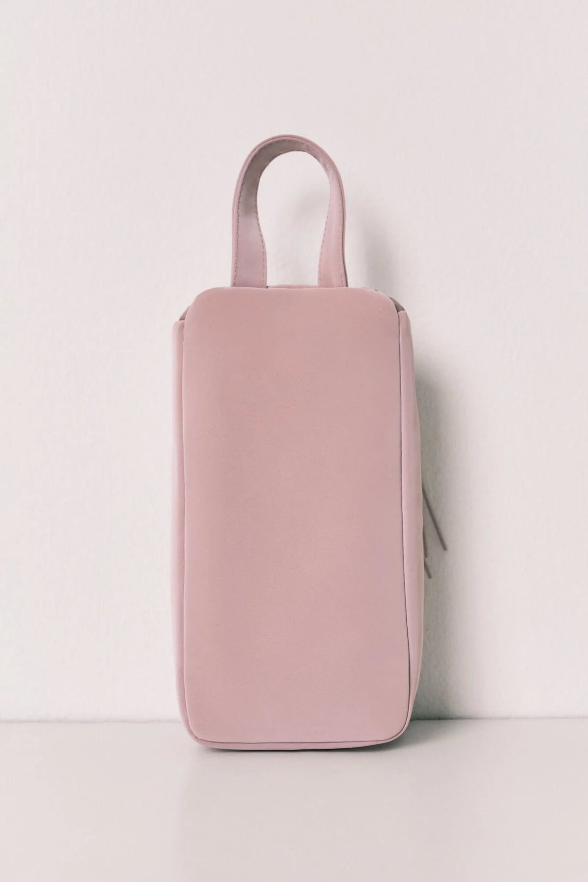 Women Secret Pink Women Pink Medium Zip Handle Vanity Case SKU: 4844708_72 Image 05