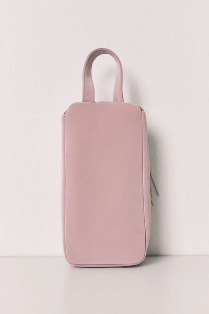 Women Secret Pink Women Pink Medium Zip Handle Vanity Case SKU: 4844708_72 Image 05