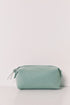 Women Secret Green Women Green Zip Fastening Small Vanity Case SKU: 4844709_23 Image 01