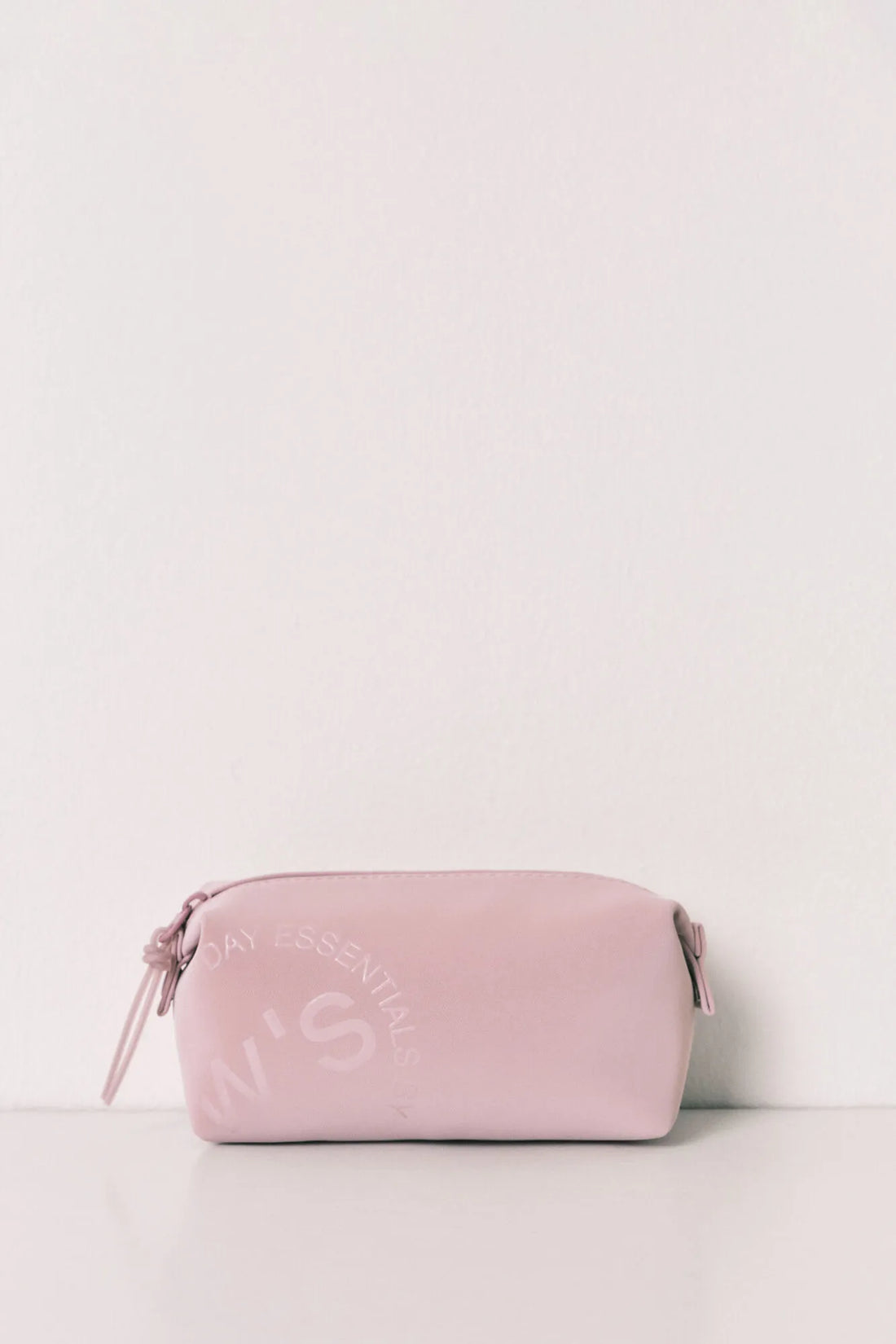 Women Secret Pink Women Pink Zip Vanity Case SKU: 4844710_72 Image 01